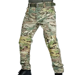 Pantalon de Travail Treillis