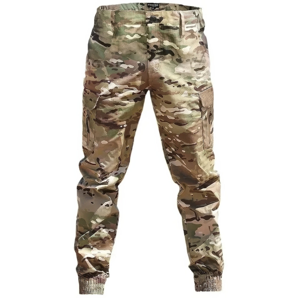 Pantalon Treillis Cargo