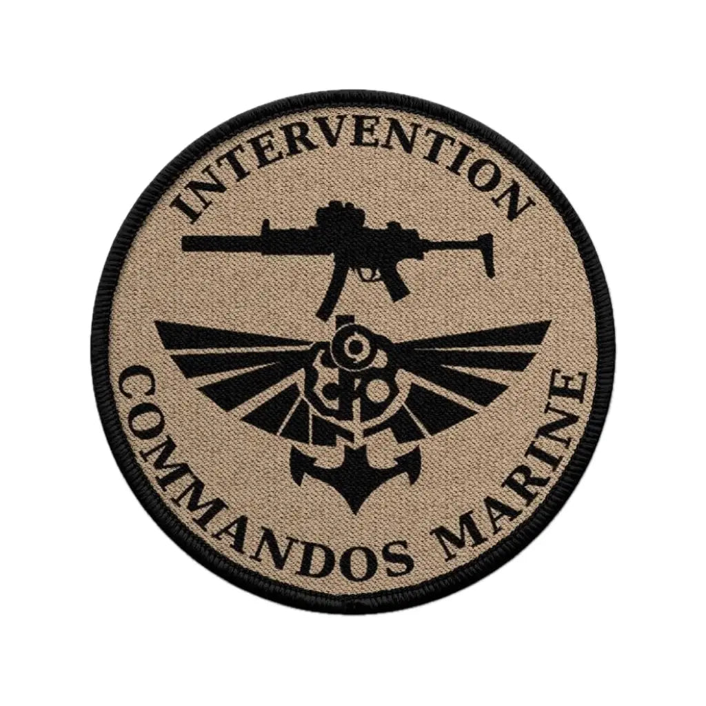 Patch Écusson Militaire