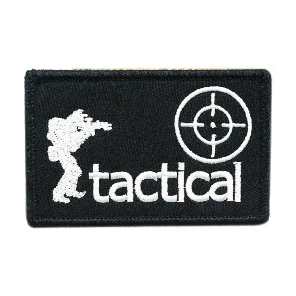 Patch Gilet Tactique