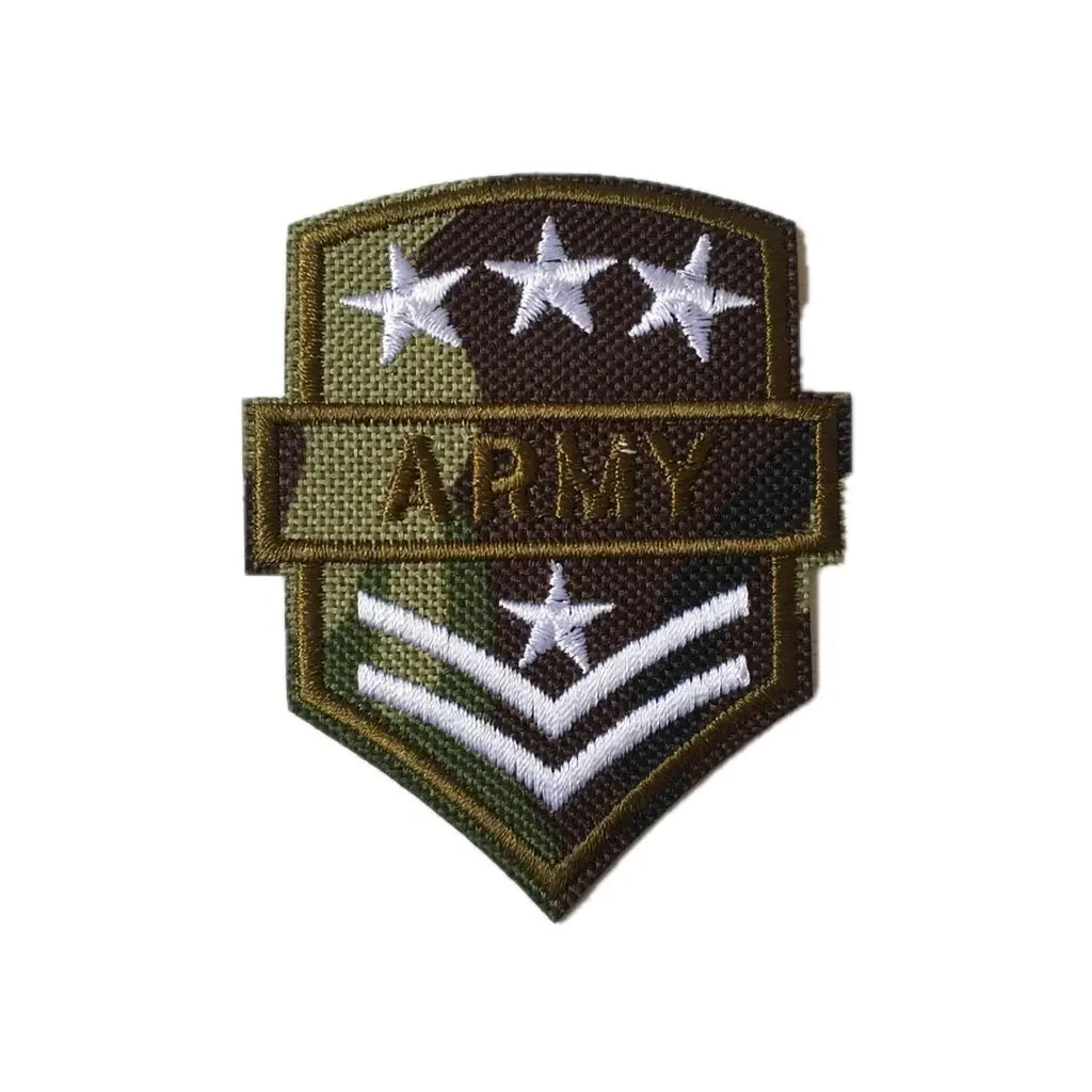 Patch Militaire Américain
