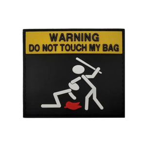 Patch Militaire Humour