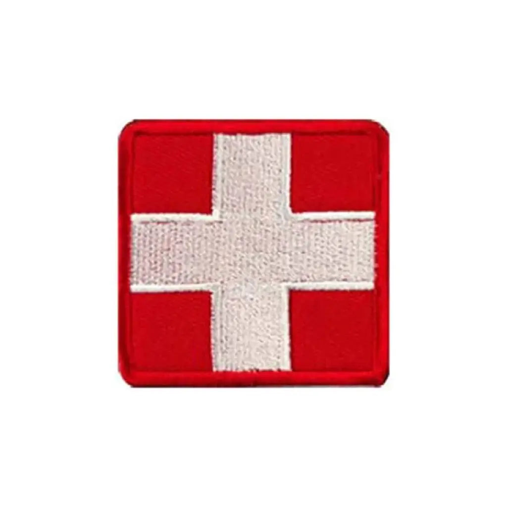 Patch Militaire Medical