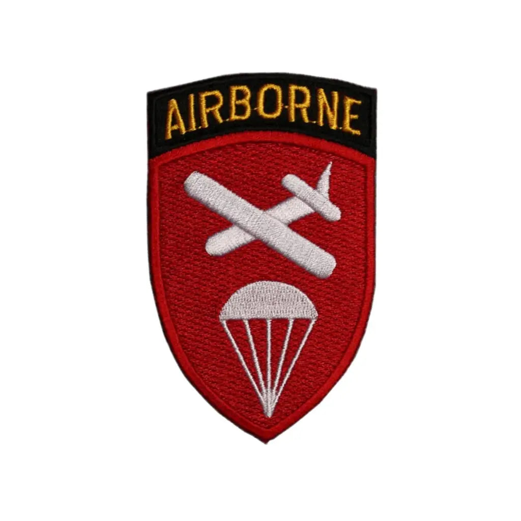 Patch Militaire Parachutiste