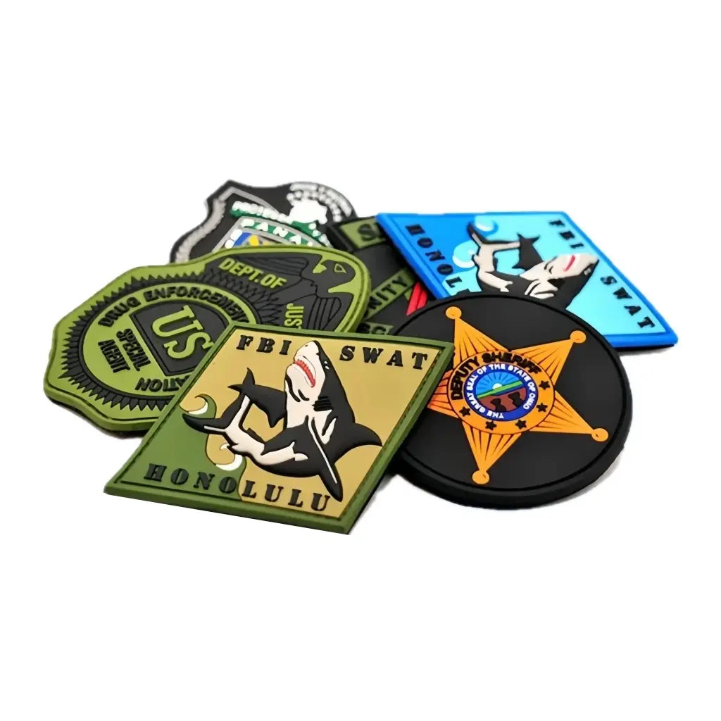 Patch Militaire Personnalisé