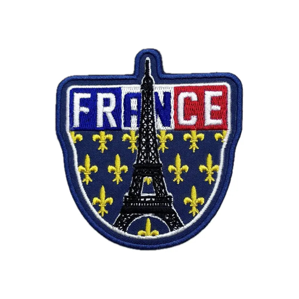 Patch Scratch Militaire