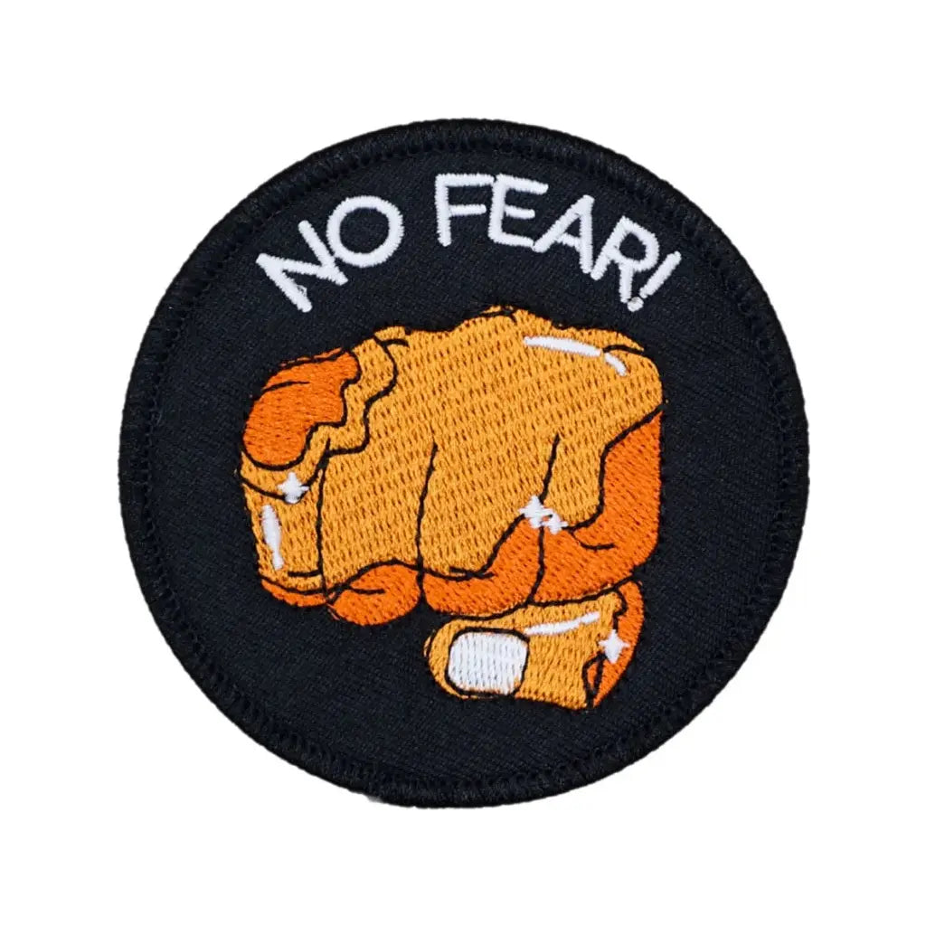 Patch Veste Militaire