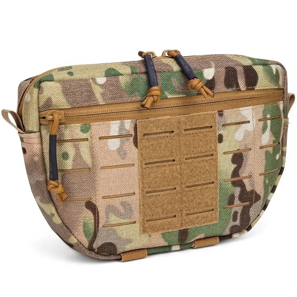 Poche MOLLE Gilet Tactique