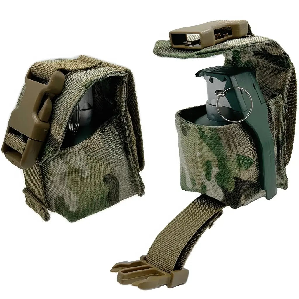 Poche MOLLE Grenade