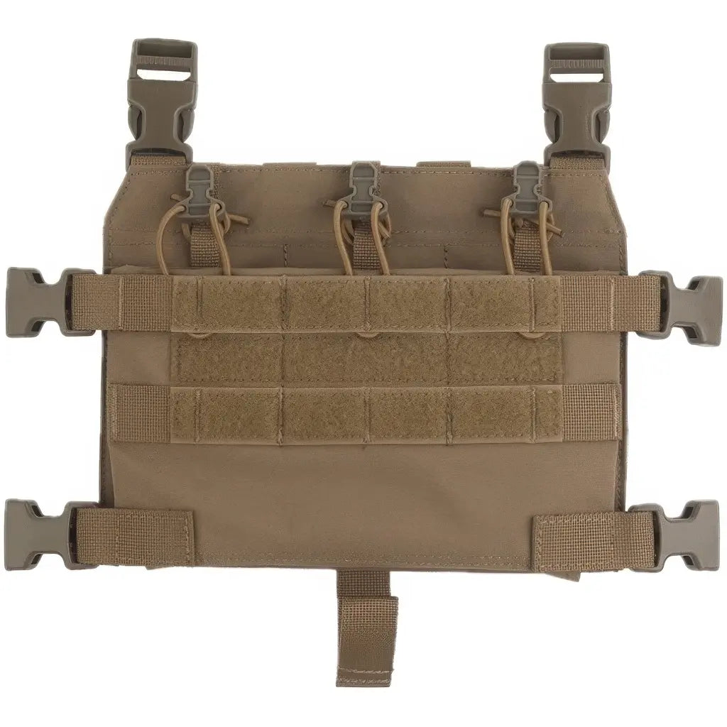 Poche MOLLE Horizontale Coyote