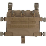 Poche MOLLE Horizontale Coyote