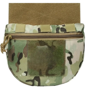 Poche MOLLE Sac à Dos