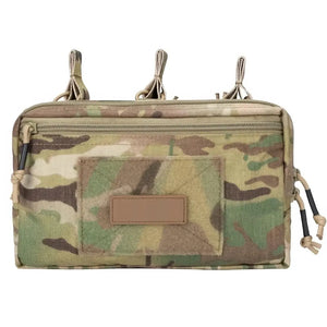 Poche MOLLE pour Gilet Tactique