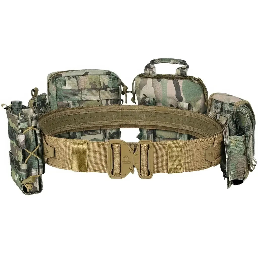 Pochette Ceinture Militaire