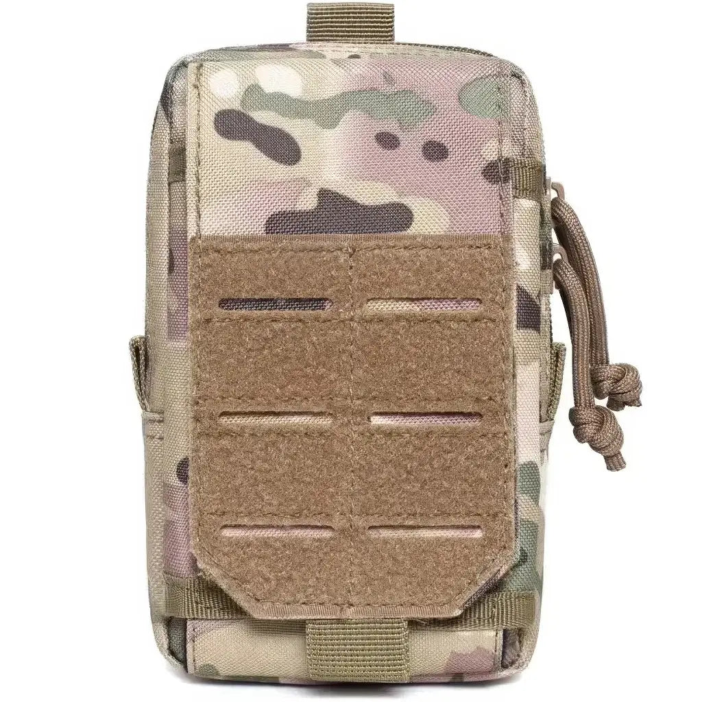 Pochette MOLLE Verticale