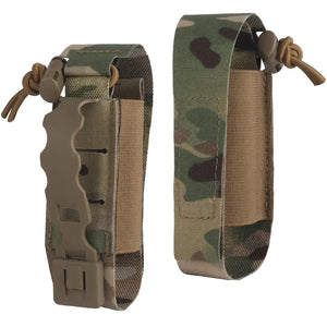 Pochette MOLLE Verticale Multi-Usage
