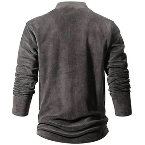 Polaire Militaire Gris