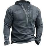 Polaire Militaire Grise
