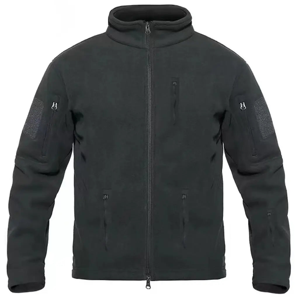 Polaire Tactique Homme Grise