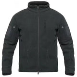 Polaire Tactique Homme Grise