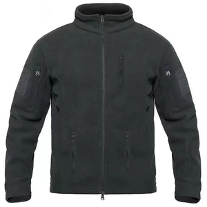 Polaire Tactique Homme Grise