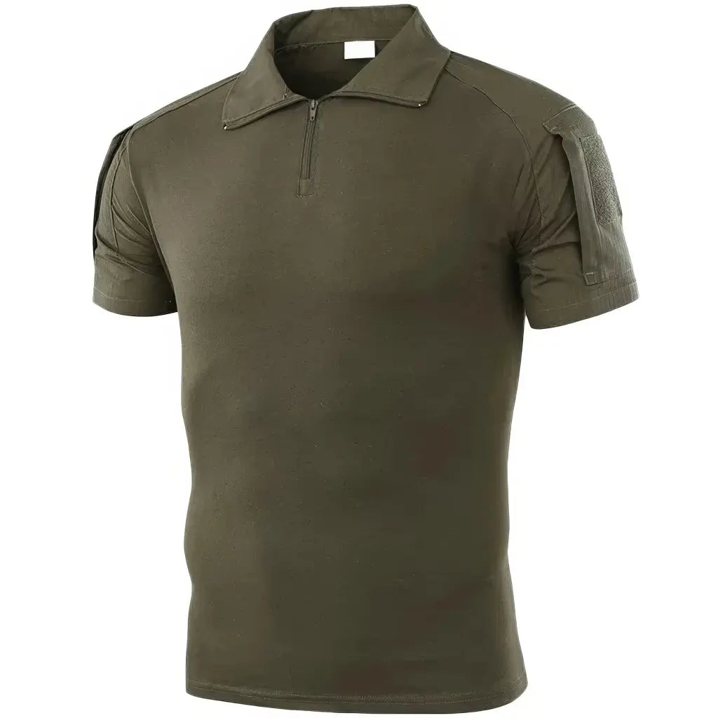 Polo Militaire Kaki