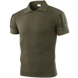 Polo Militaire Kaki