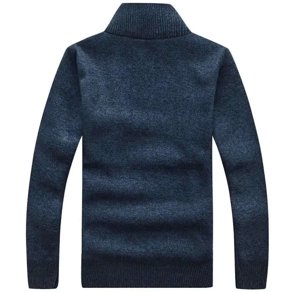 Pull Couleur Militaire Marine