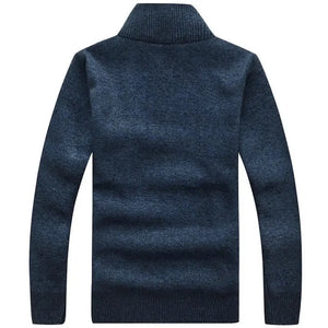 Pull Couleur Militaire Marine