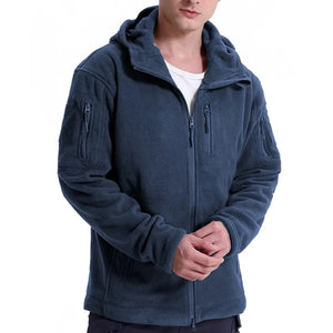 Pull Militaire Bleu marine