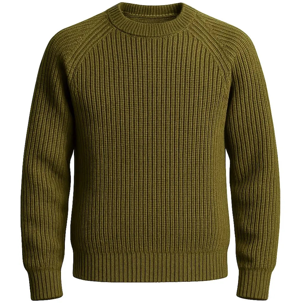 Pull Militaire Homme