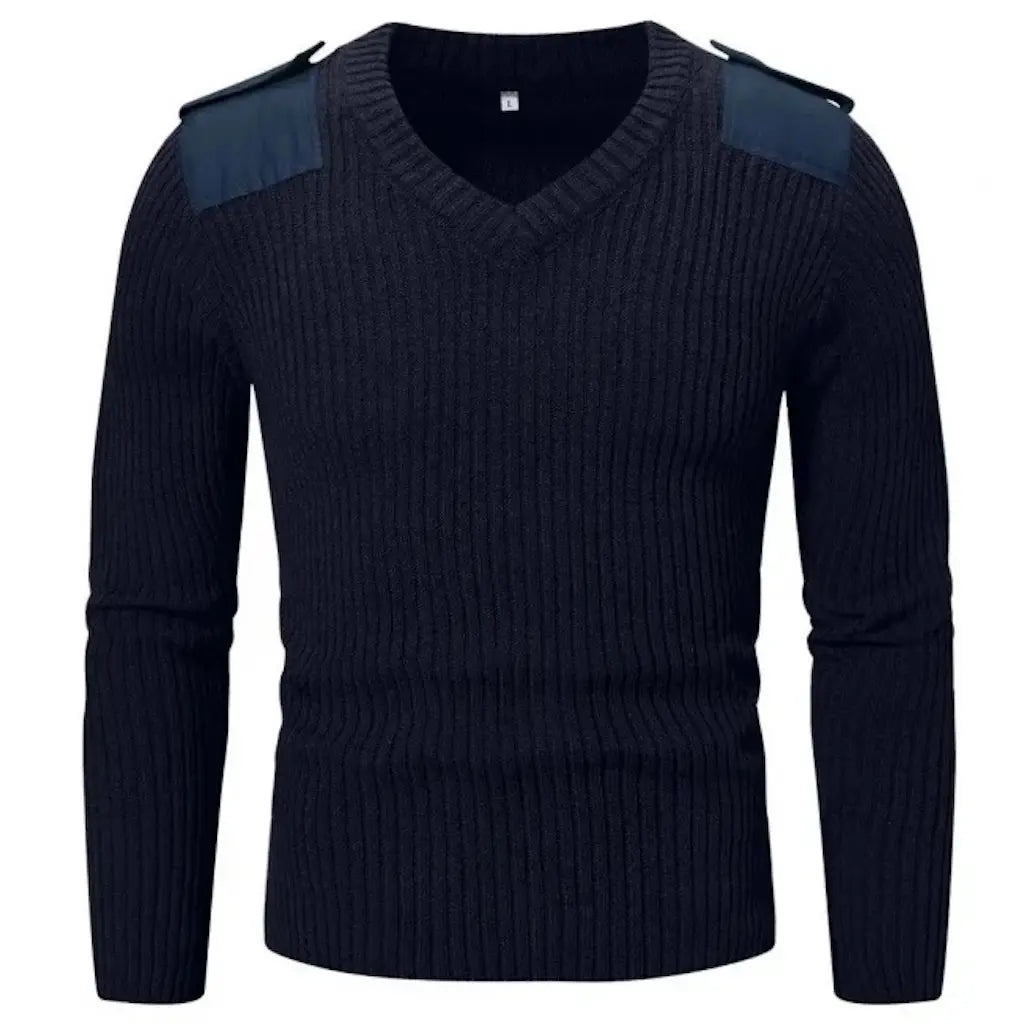 Pull Militaire Marin