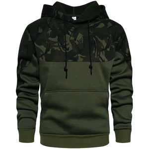 Pull Style Militaire