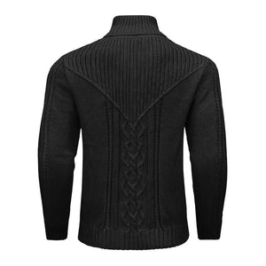 Pull Style Militaire Suisse