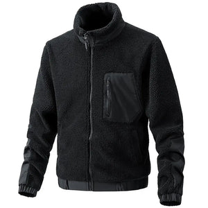 Pull Surplus Militaire Noir