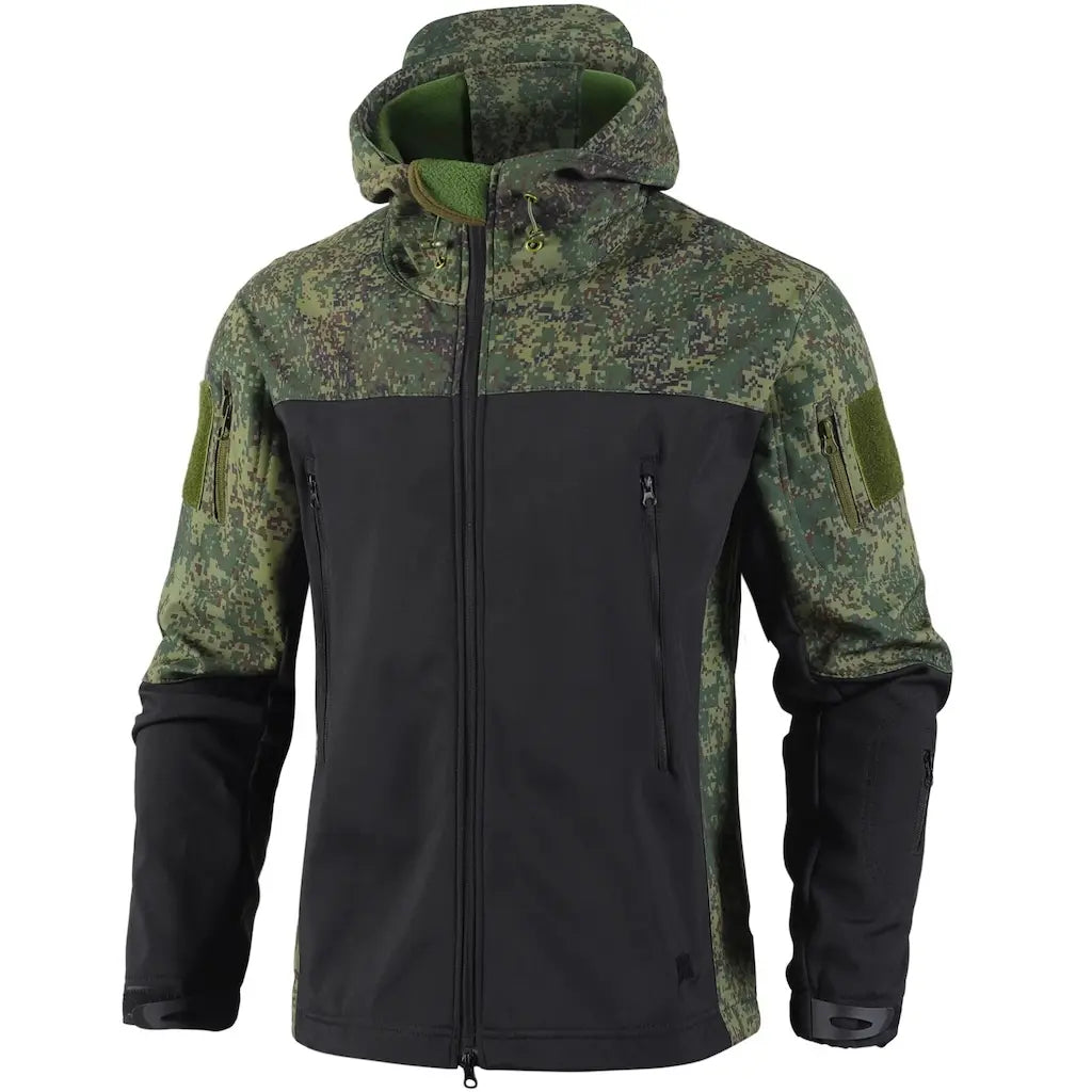 Veste Imprimé Militaire Russe