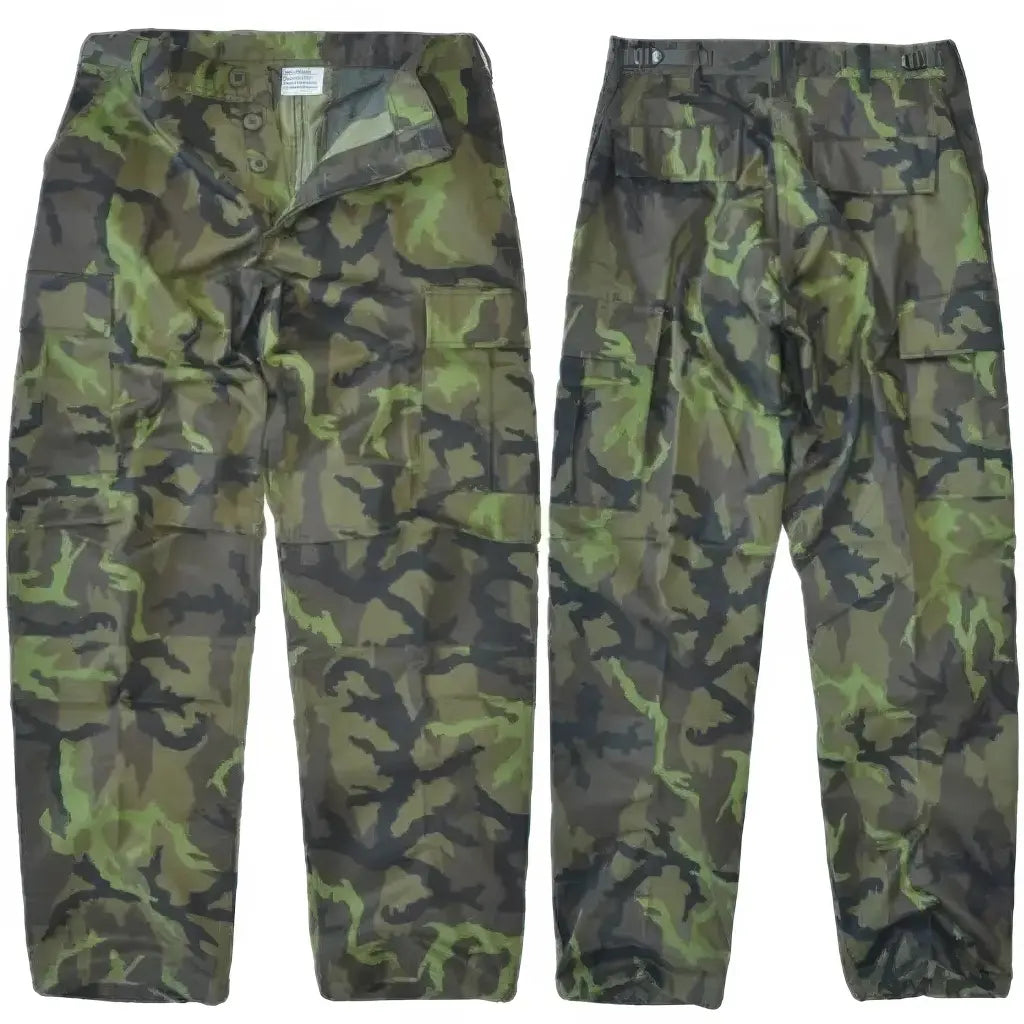 Pantalon Militaire Allemand