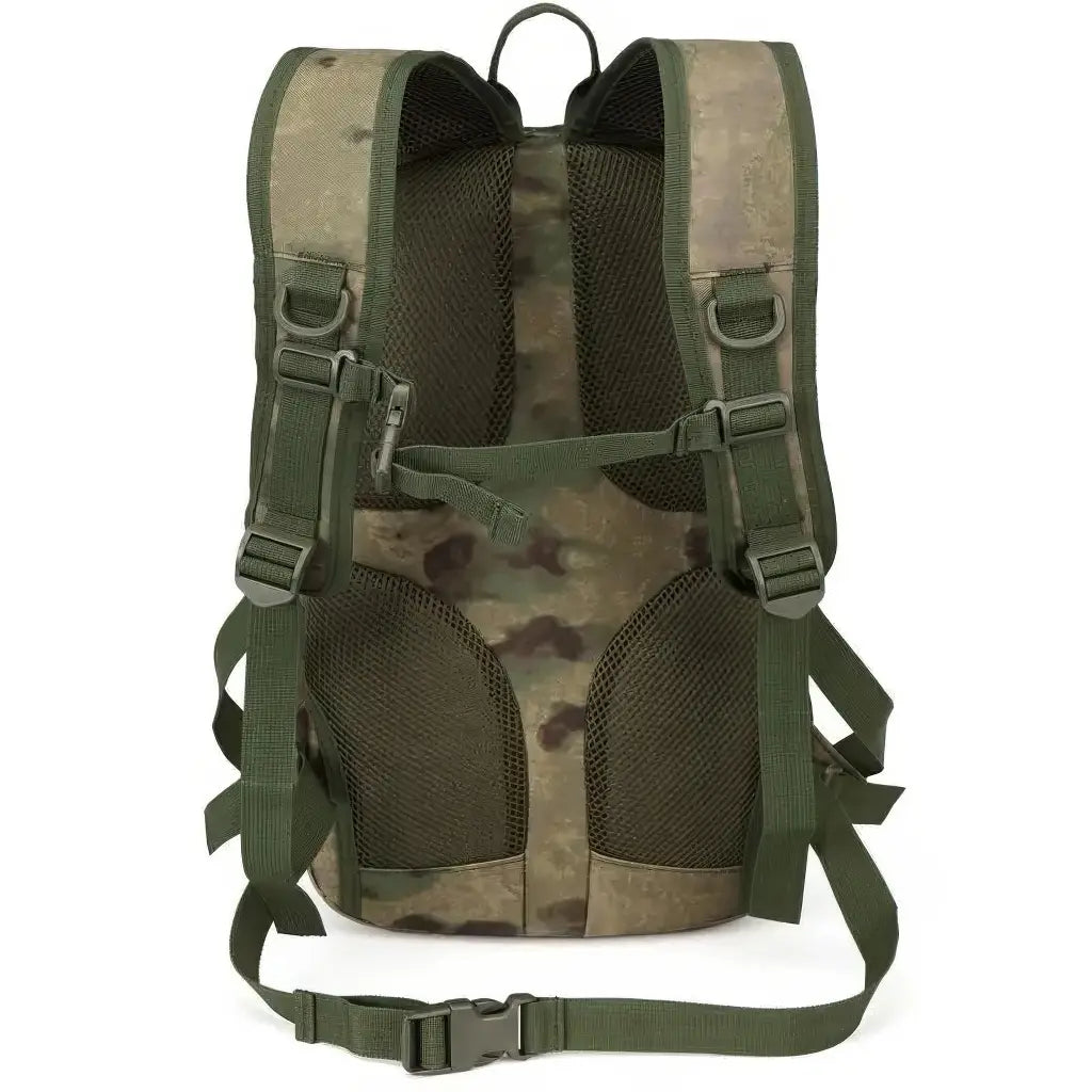 Sac à Dos Militaire 35L Arrière