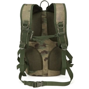 Sac à Dos Militaire 35L Arrière