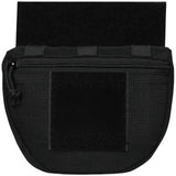 Poche MOLLE Sac à Dos Noire