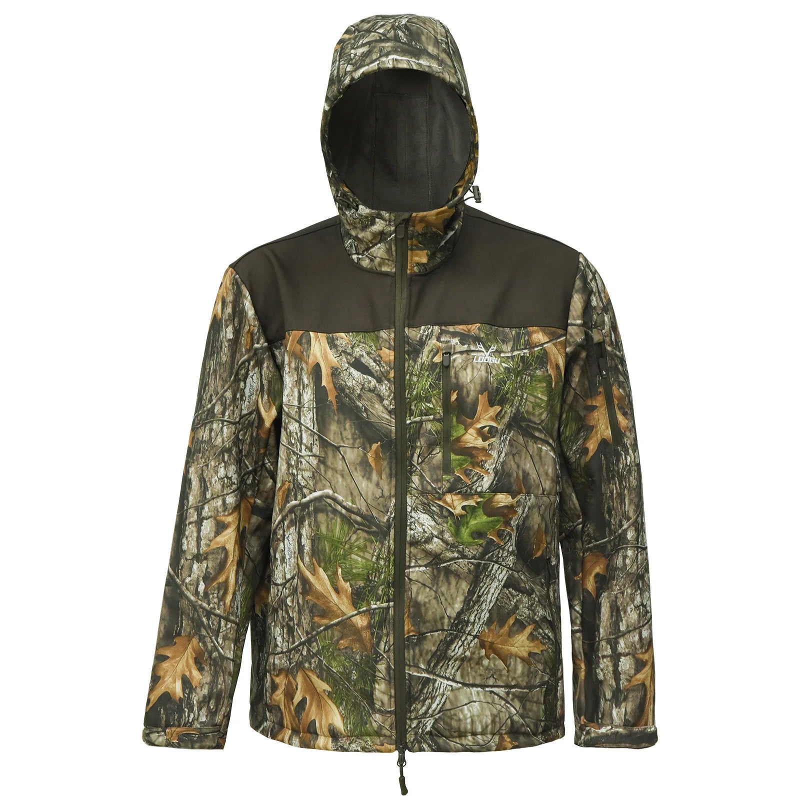 Veste Treillis Camouflage