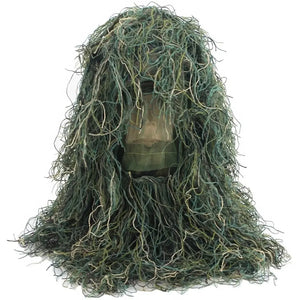 Couvre Casque Vert Ghillie