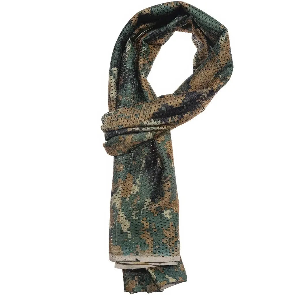 Echarpe Tactique Digital