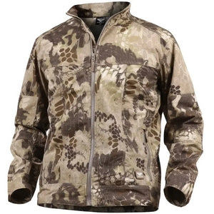 Veste Treillis Reptile
