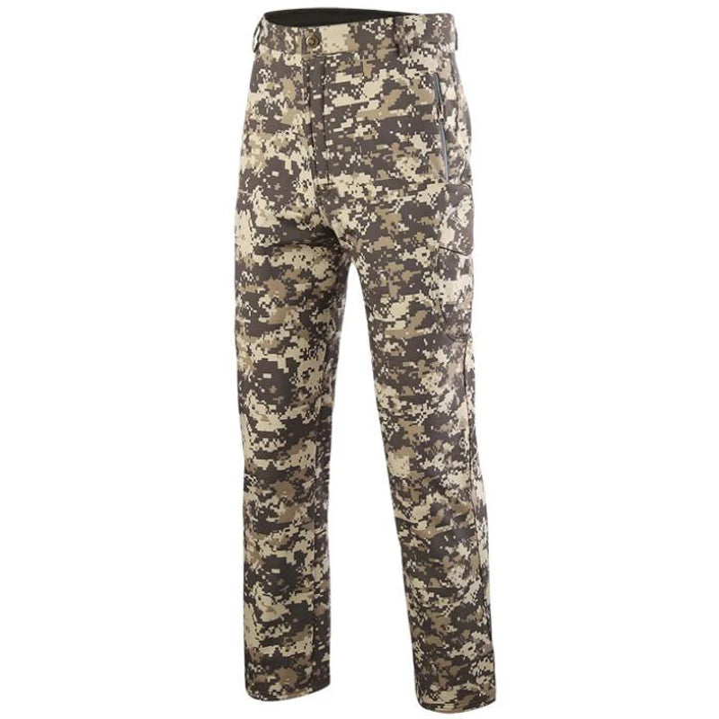 Pantalon Treillis Américain
