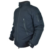 Veste Tactique Coupe Vent