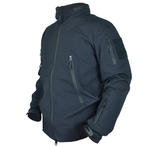 Veste Tactique Coupe Vent
