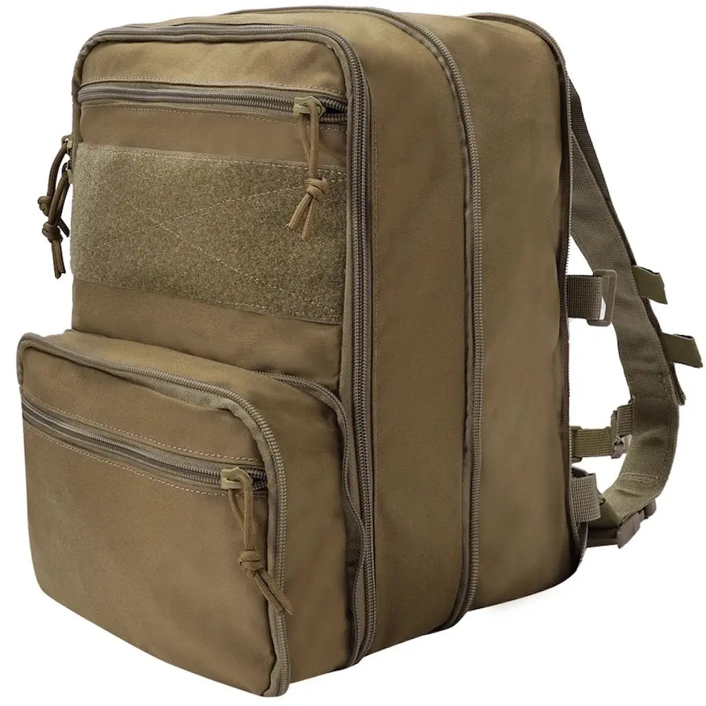 Petit Sac à Dos Militaire Coyote