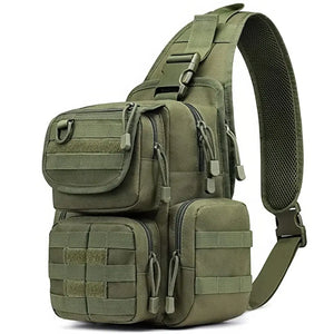 Sac Tactique Police Vert