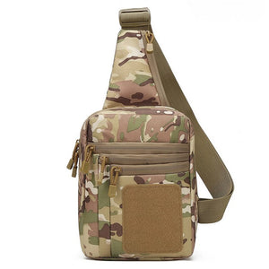 Sac Militaire Camouflage